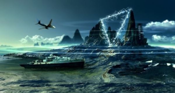6 самых интересных гипотез об исчезновениях в Бермудском треугольнике