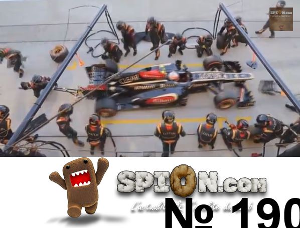 Видеоприколы от «Зап Шпион» № 190