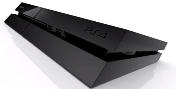 Технические характеристики PlayStation 4