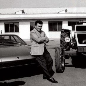 История выпуска спортивных автомобилей Ламборджини. Почему спорткары, а не тракторы?