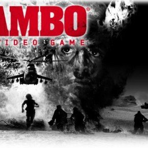 РЭМБО. Первый трейлер игры.