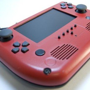 Портативная PlayStation 2 от «Downing». Сделал сам.