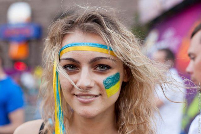 MADE IN UA: лучшие снимки красивых украинок из соцсетей