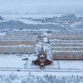 Добыча российских алмазов