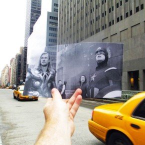 FILMography: фотографии мест, где ранее снимались фильмы от фотографа Кристофера Молони.