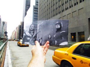 FILMography: фотографии мест, где ранее снимались фильмы от фотографа Кристофера Молони.