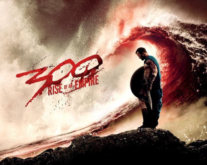 300 спартанцев: Расцвет империи 2014. Русский  трейлер №2.
