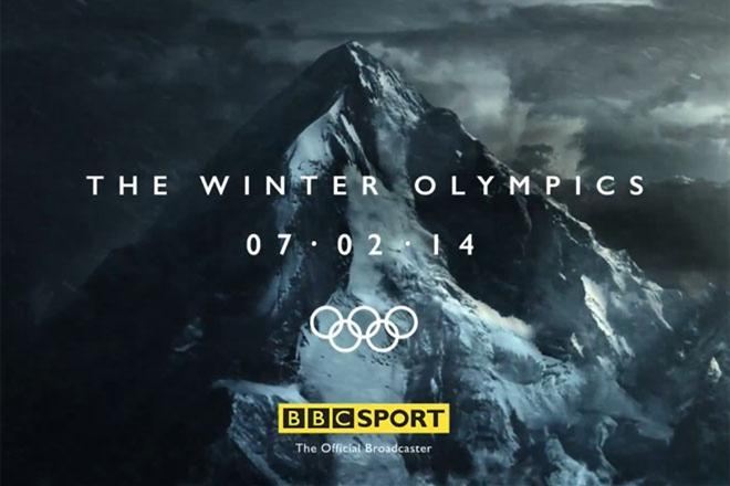 BBC показало трейлер к зимним Олимпийским играм в Сочи 2014
