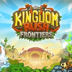 Kingdom Rush: Frontiers. Играть онлайн