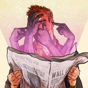 Незабываемые жестокие иллюстрации Рафаэля Альвареса.