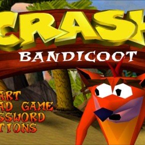 Играть в Crash Bandicoot online