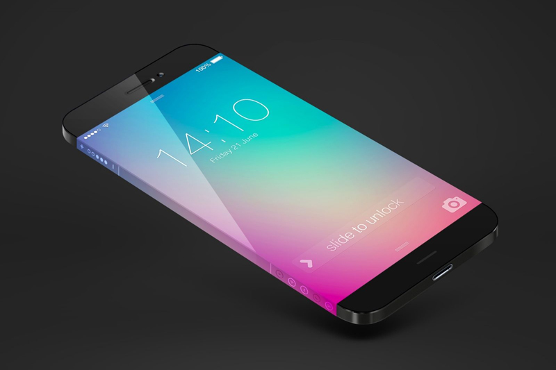 Новый дизайн и нововведения в iPhone 6.