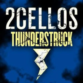 Крутая пародия на AC/DC’s «Thunderstruck» от 2CELLOS