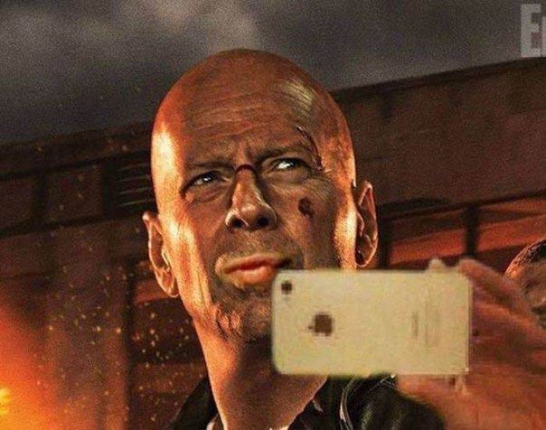 Самые смешные "селфи"(selfie) фото. Часть I