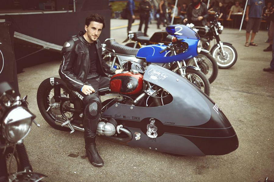 Железный конь «Sprint Beemer». (20 фото)