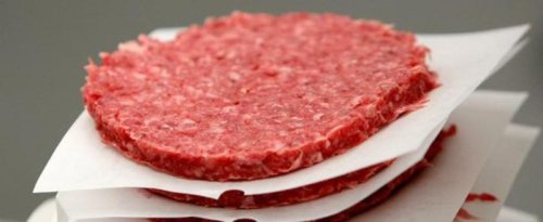 Искусственное мясо, которое можно кушать даже веганам.