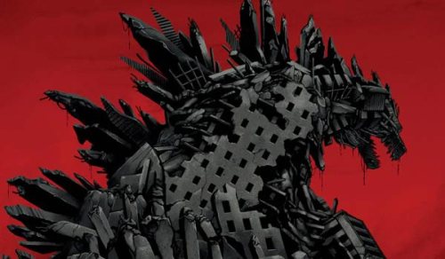 "Годзилла 2014". Трейлер № 2.
