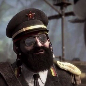 Супер крутой трейлер(тизер) самой диктаторской игры в мире-TROPICO 5.