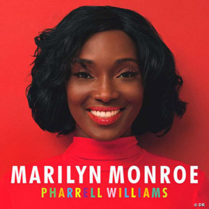 Новый клип Фаррелла Уильямса — Marilyn Monroe.