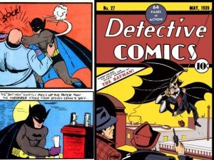 BATMAN отмечает свои 75 лет.
