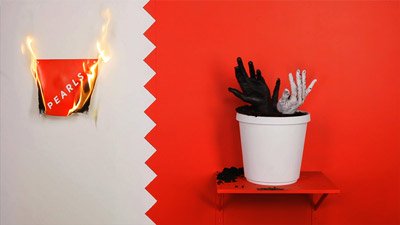 Сюрреалистические видеоролики «Эссе реальности»