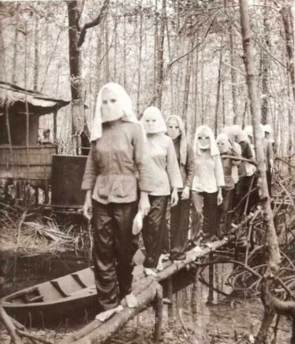 Жуткие картинки из твоих кошмаров. (39 фото)