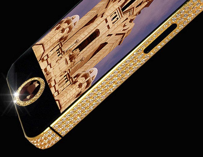 Самые дорогие, роскошные и крутые смартфоны в мире.