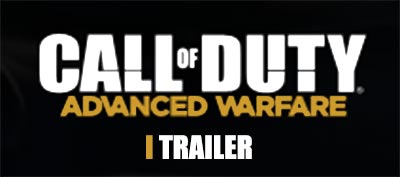 Анонс и первый трейлер «Call of Duty: Advanced Warfare».