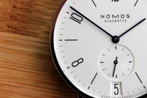 Как делают наручные часы NOMOS Glashütte.