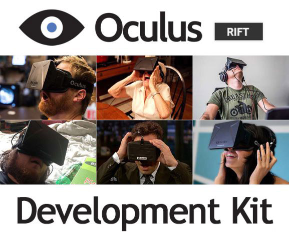 Эксперимент с Oculus Rift  или как выглядят лаги в реальной жизни. (Видео)