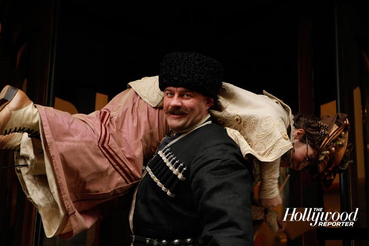 ПОДДУБНЫЙ. Трейлер.