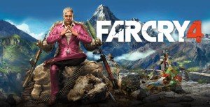 Геймплейное видео нового игрового хита "FAR CRY 4".