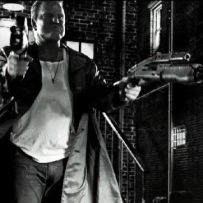 «Город Грехов 2»- официальный трейлер крутого продолжения комиксов Фрэнка Миллера.