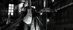 "Город Грехов 2"- официальный трейлер крутого продолжения комиксов Фрэнка Миллера.