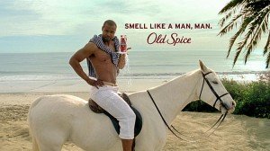Как проходила съемка знаменитой рекламы мужского дезодоранта Old Spice.