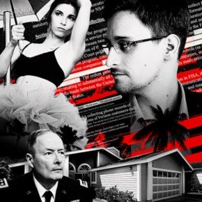 Эдвард Сноуден о том, как развлекаются в спец.службах, просматривая личные и пикантные фото людей.