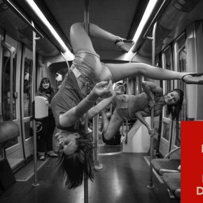 Красочная подборка фейлов POLE DANCE.