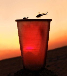 Фотографии из серии "Показалось"