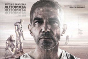Первый трейлер научно-фантастического триллера AUTOMATA. В главной роли: Антонио Бандерас и Мелани Гриффит.