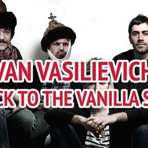 «Звенит январская вьюга» в исполнении «Vanilla Sky»