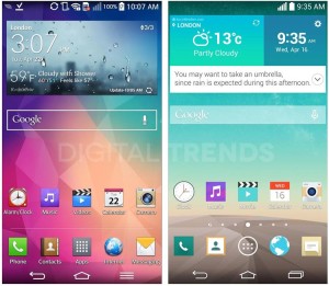 TOP 5: Самые лучшие флагманские смартфоны 2014 года.