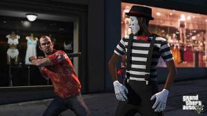 Официальная дата выхода GTA V на PC - 27.01.2015
