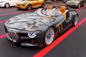 8 крутых моделей концепт-каров 2014 года.