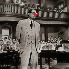 Смешные случаи, происходившие в зале суда.
