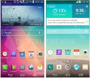 TOP 5: Самые лучшие флагманские смартфоны 2014 года.