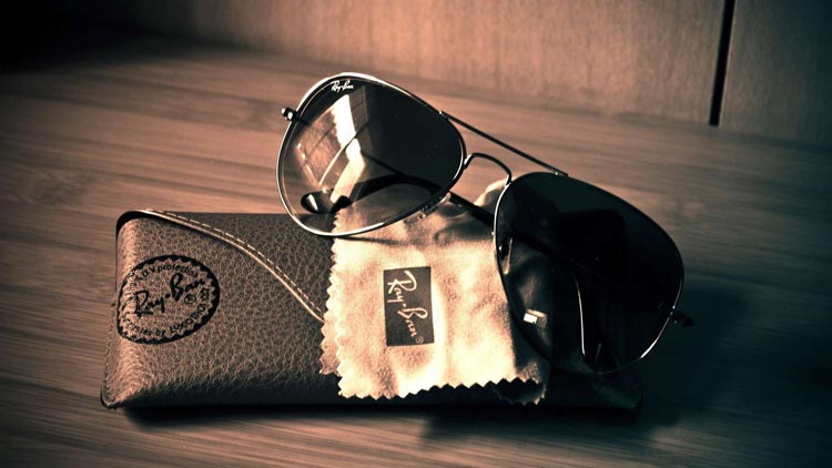 История солнцезащитных очков - Ray-Ban "Авиаторы".