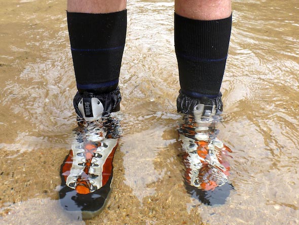 3 способа выйти сухим из воды.