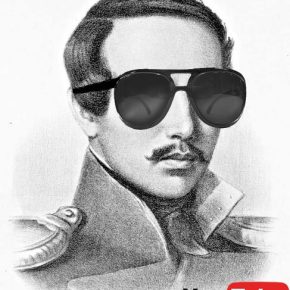 Герои нашего времени: 5 персонажей из реальной жизни, которые пугают.