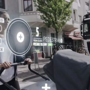 Первый искусственный интеллект для фур от Volvo Trucks.