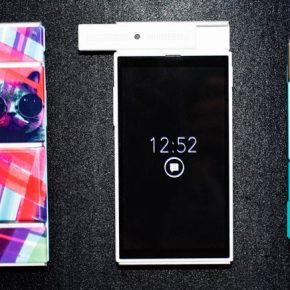 Что тебе необходимо знать о новом смартфоне Project Ara!